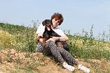 ADULTE ET CHIEN 564